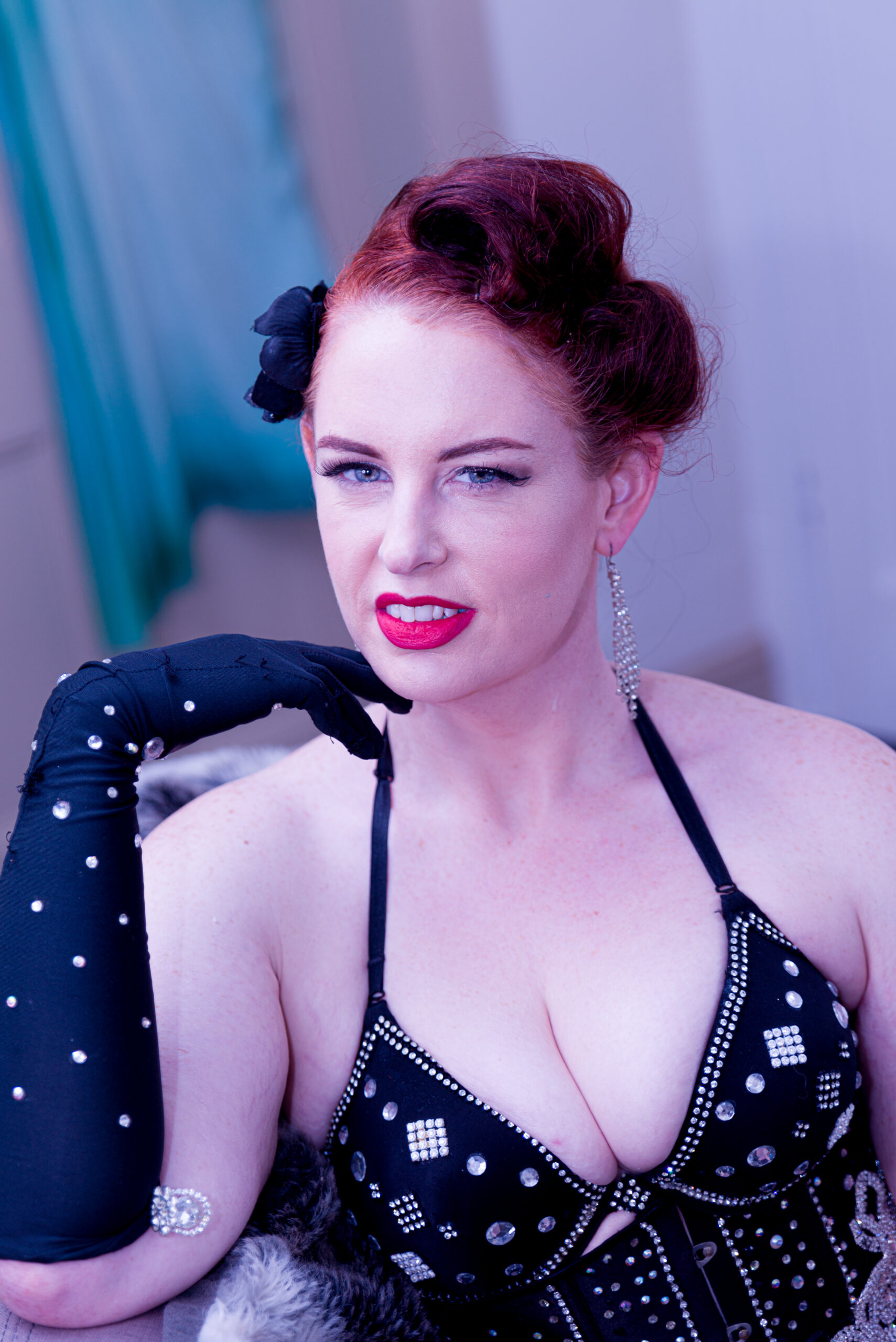 Grace Cherry/ Photo by EvokeD Images