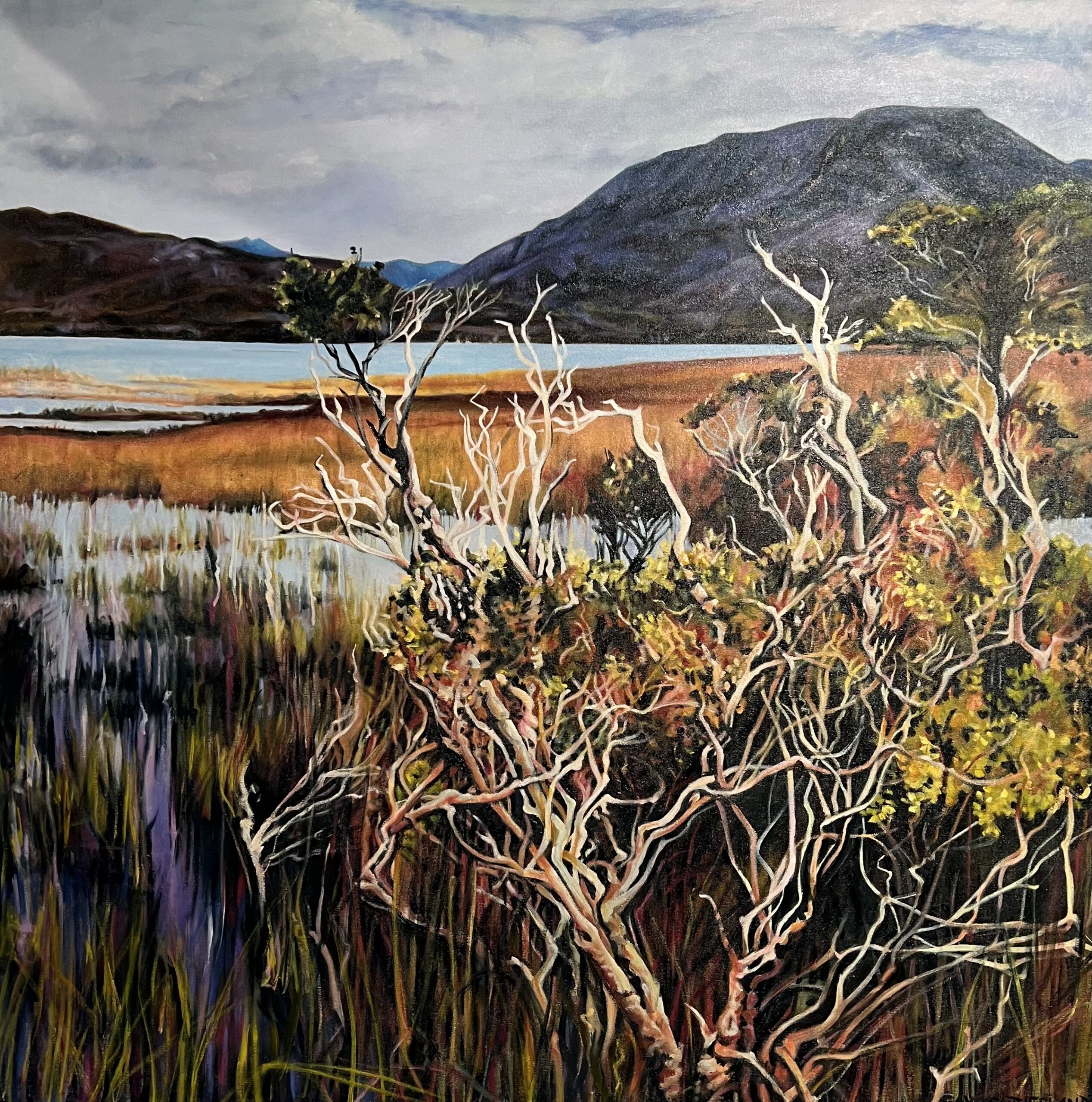 Gaye Sutherland, 