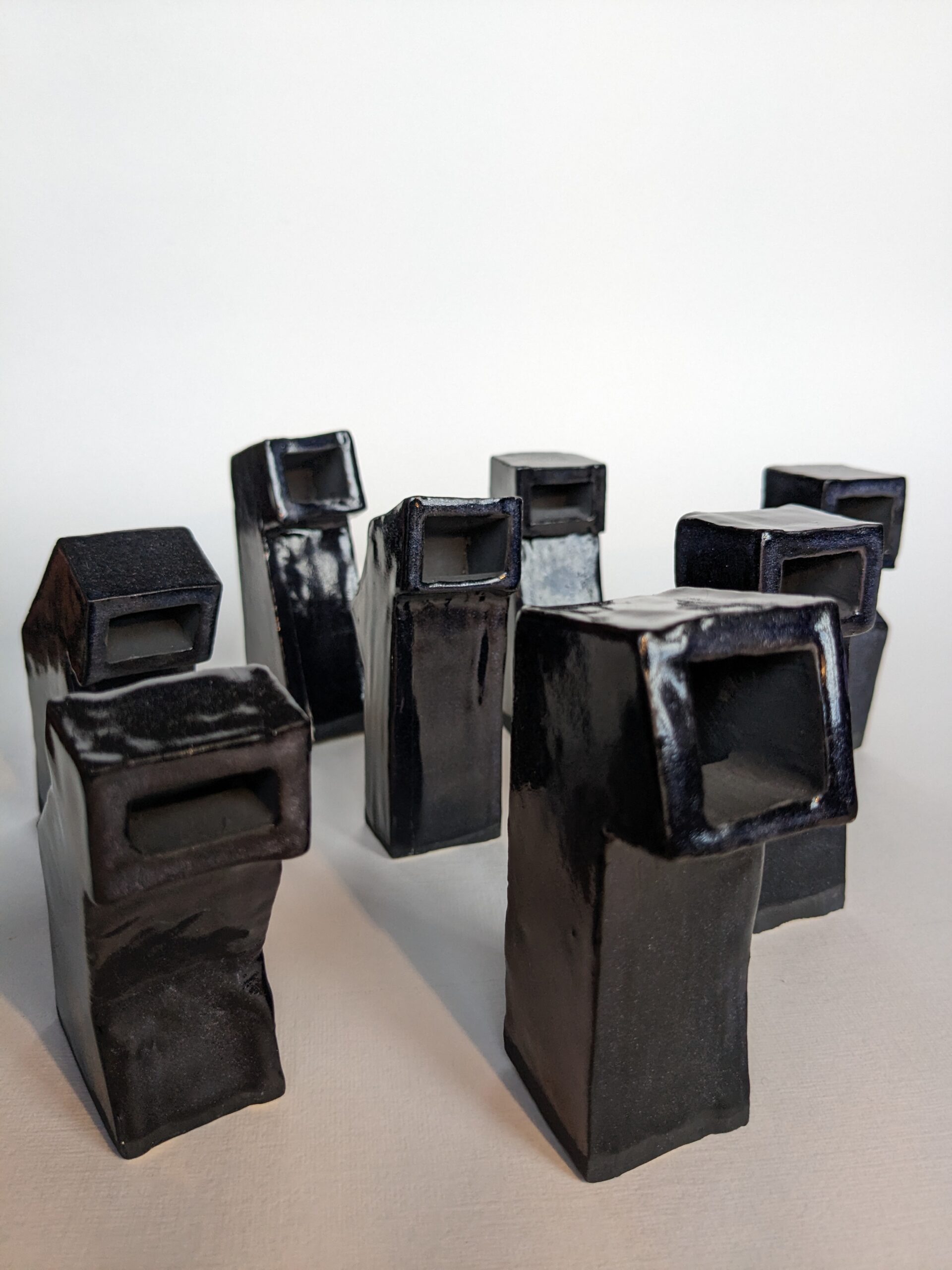 Donna Ritchie The Visit Ceramic 10cm