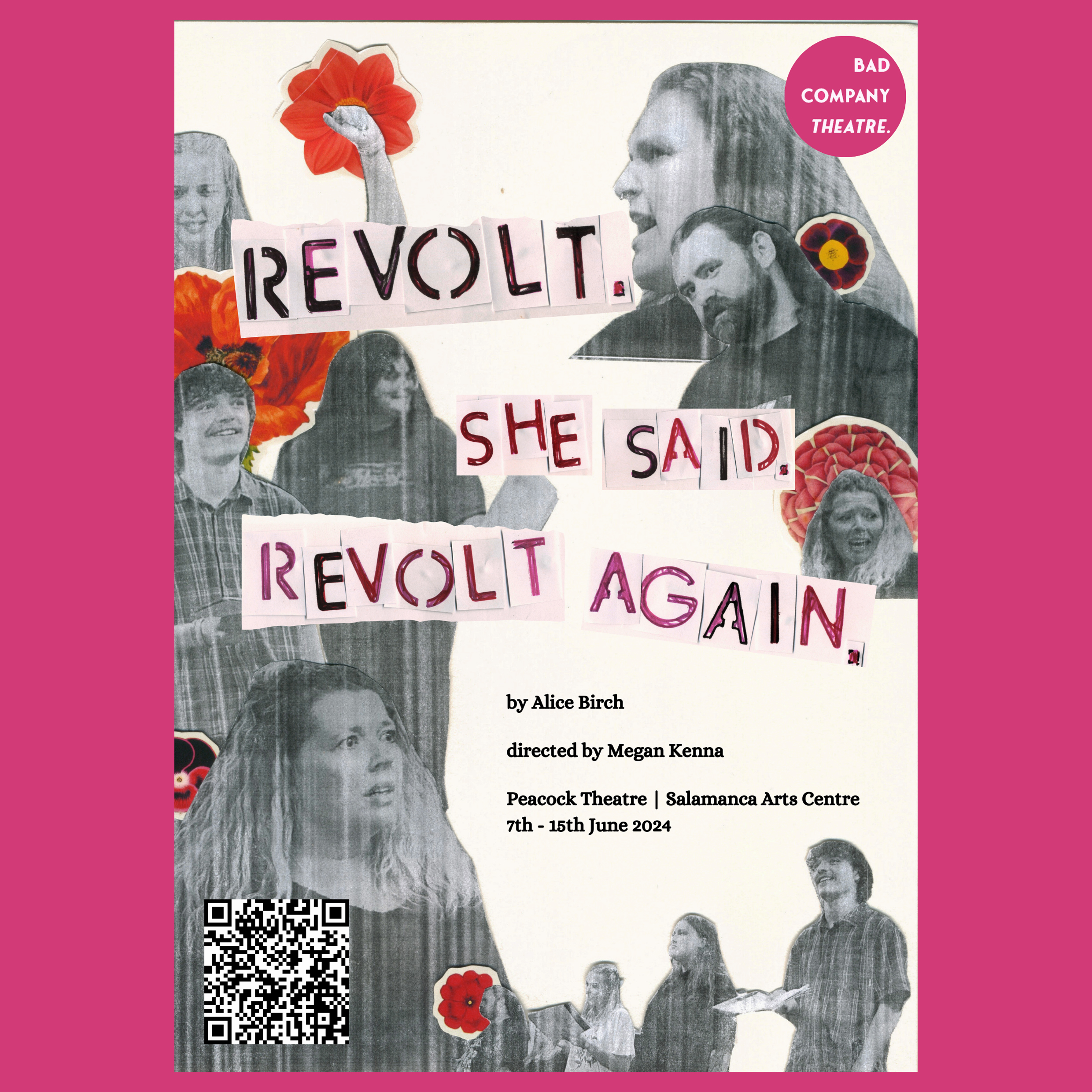 Collage by Megan Kenna and Emma Skalicky