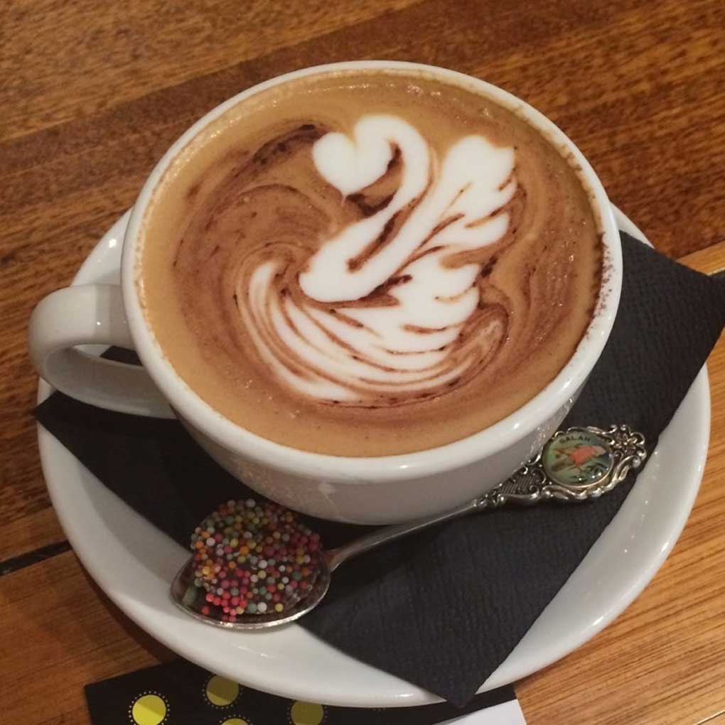 Tricycle Café & Bar
