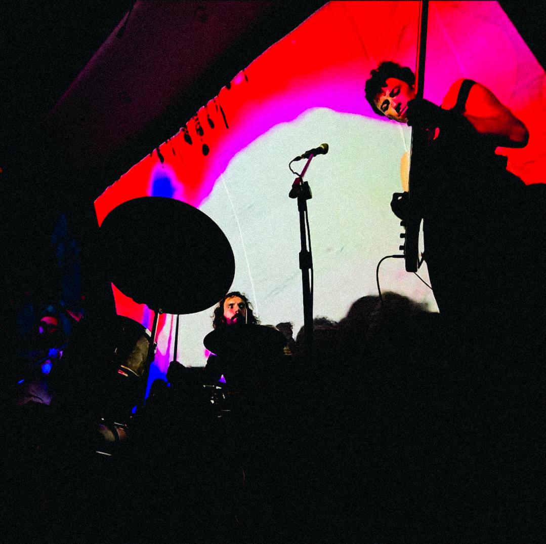 ORB Live 2025. Image Credit Lachlan E.