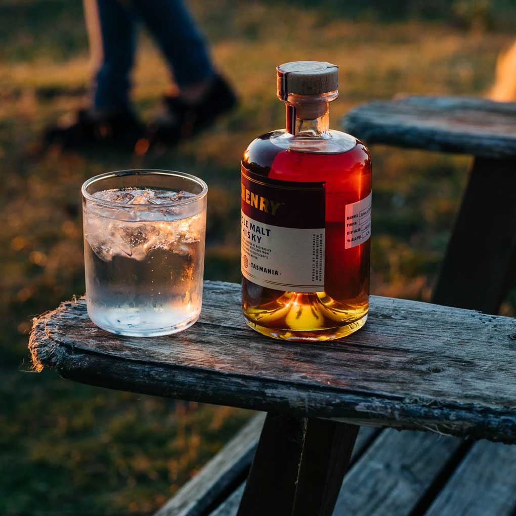 Spirited Tasmania by McHenry Distillery