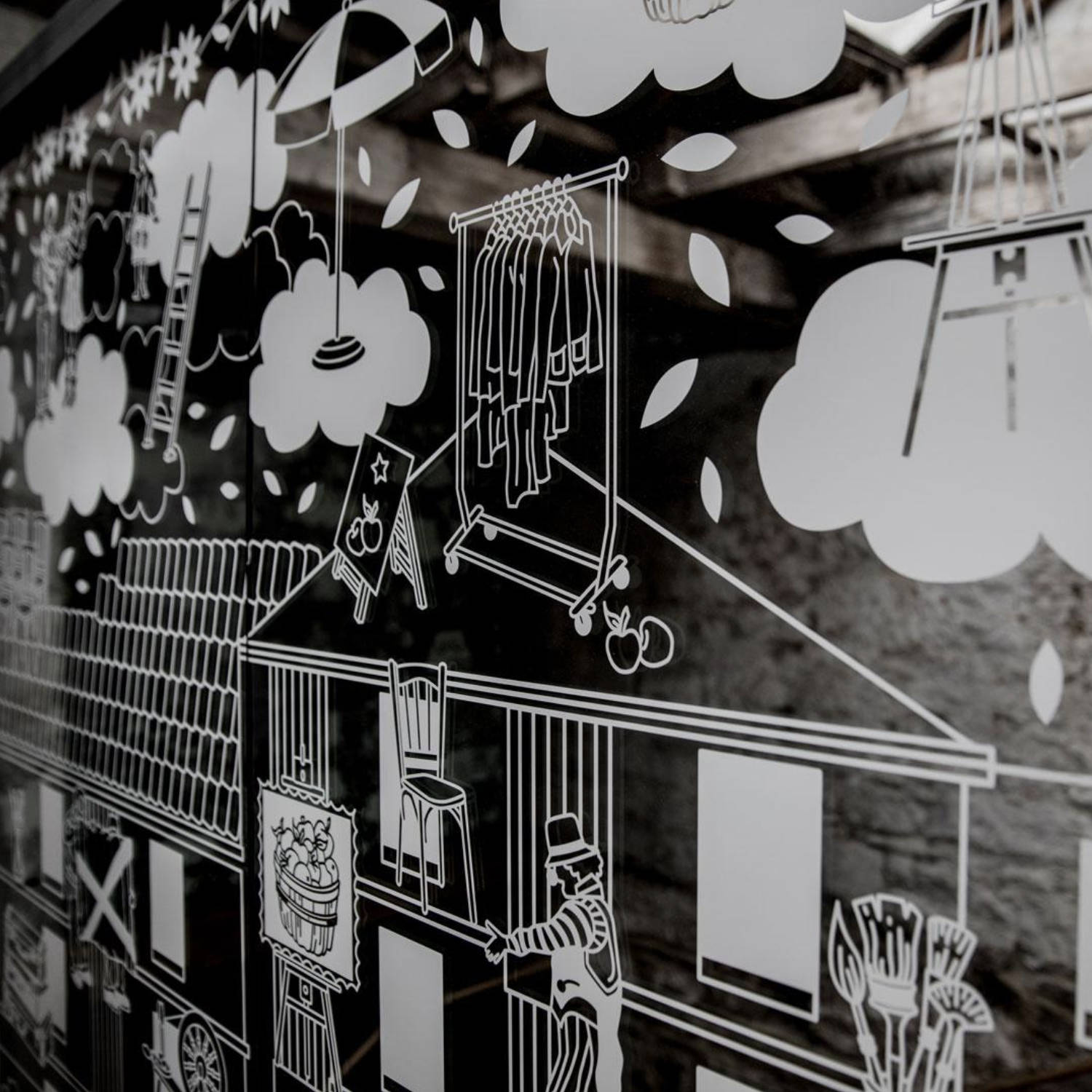 The Big Picture: portrait of an art centre