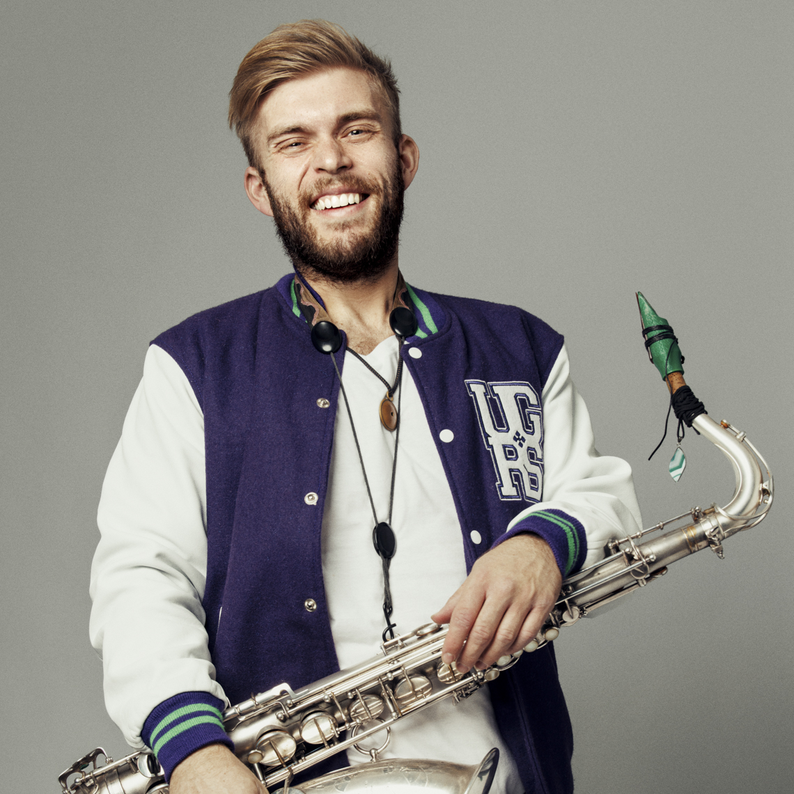 Uncle Gus and The Bigshots Live Album Recording