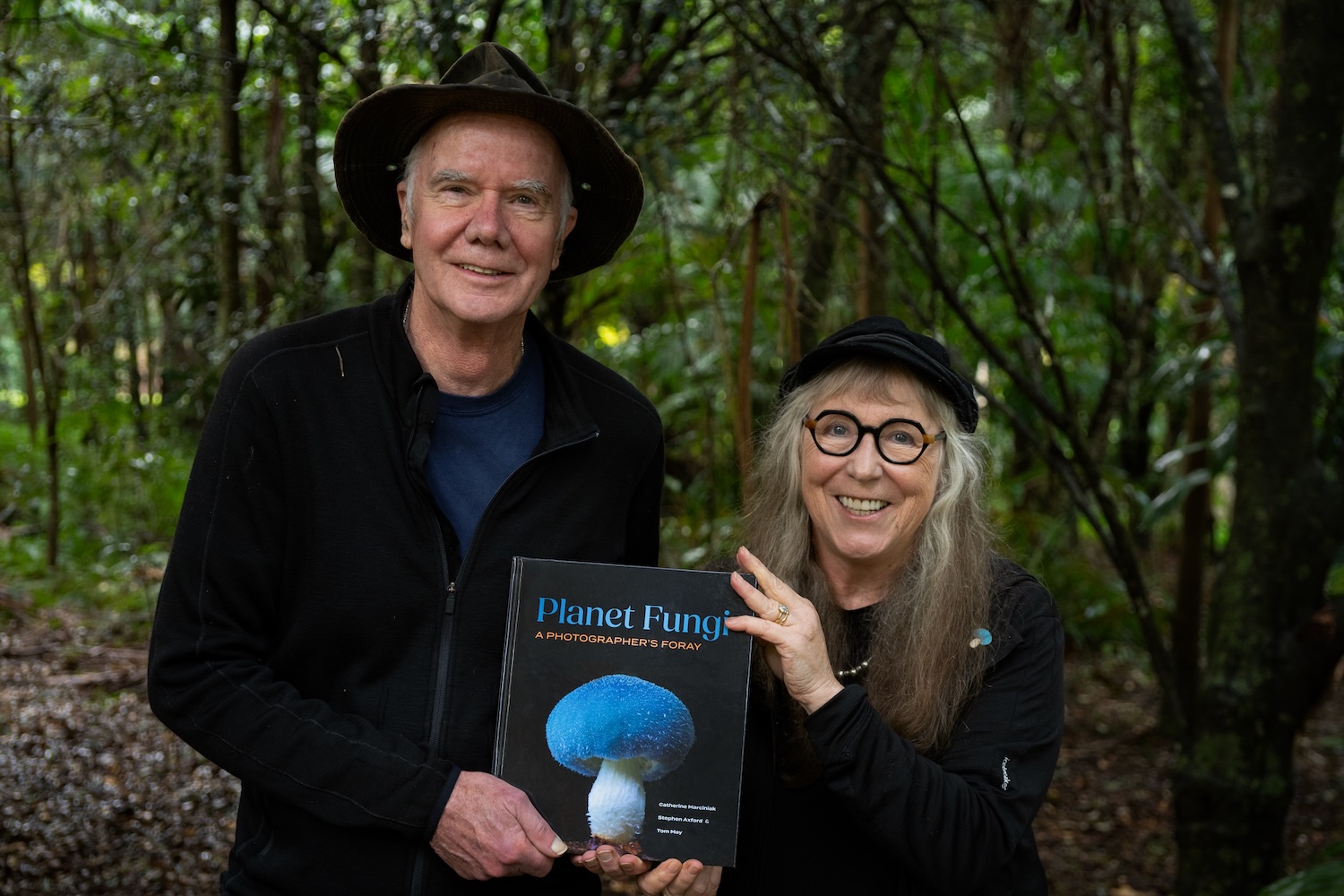 When Fungi Found Us — Cultivating an Audience for Biodiversity Conservation