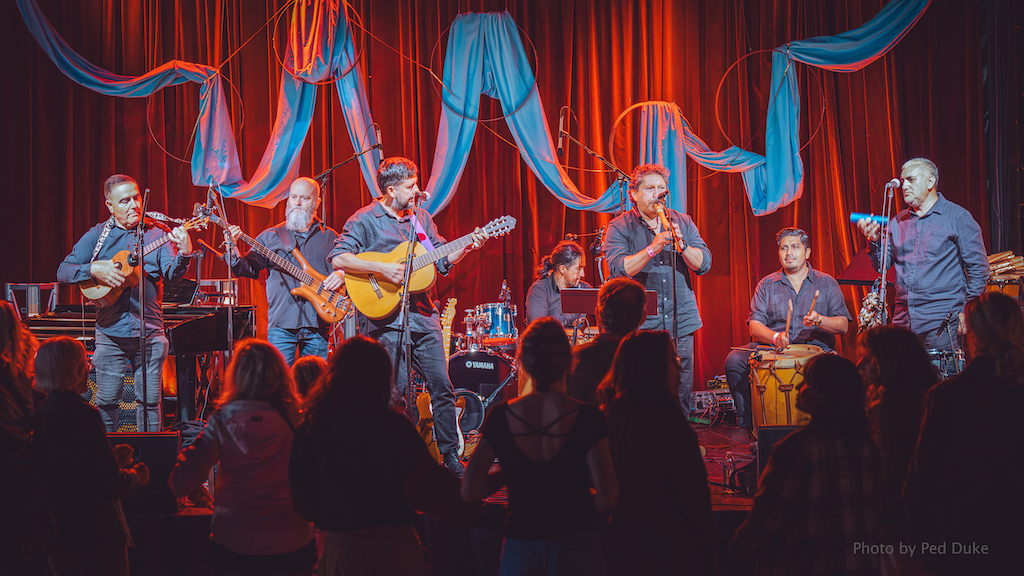 Global Sounds – Arauco Libre