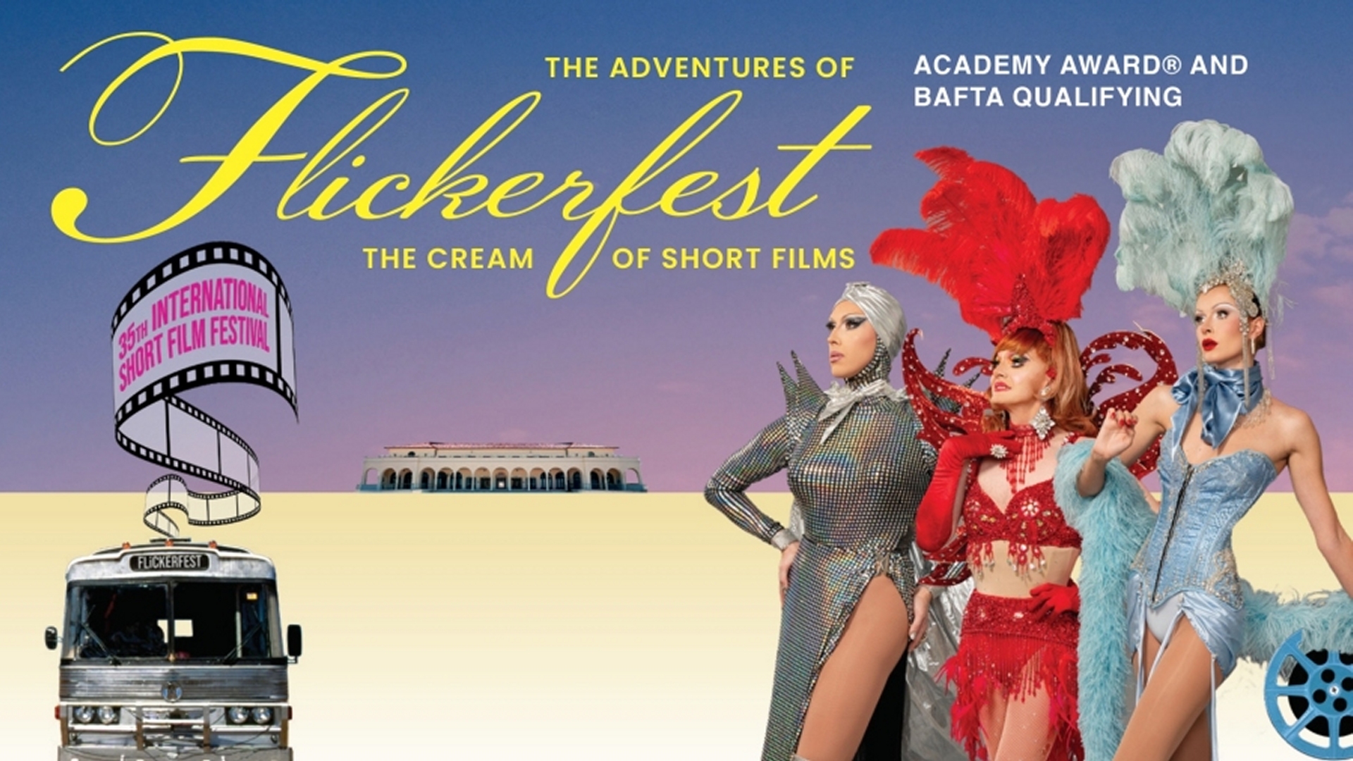 Flickerfest International Short Film Festival