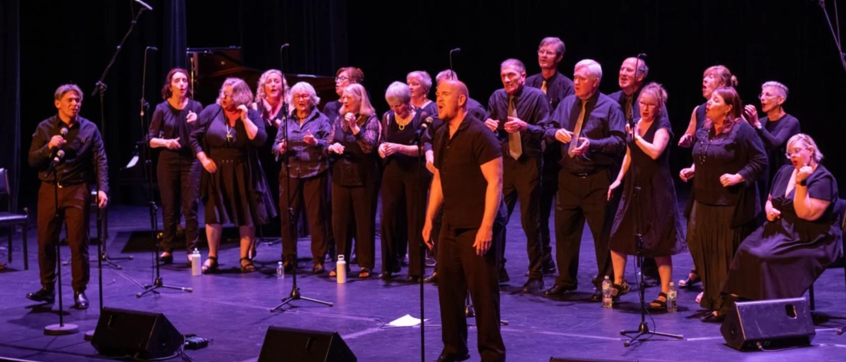 Gospel Groove Workshop – Festival of Voices