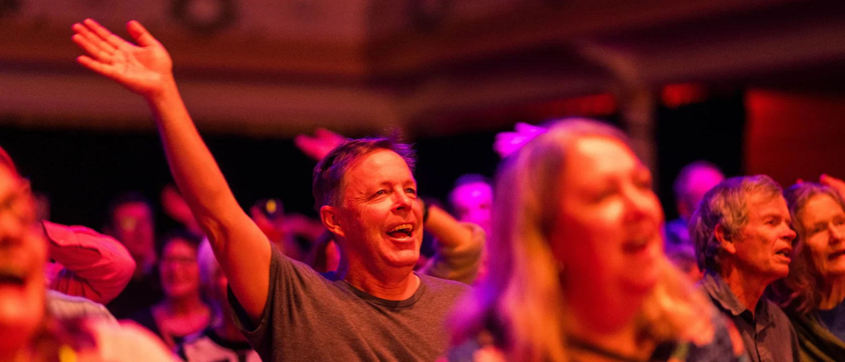 Pop Choir at the Bar – Festival of Voices