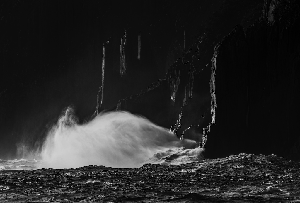 Dark Seas