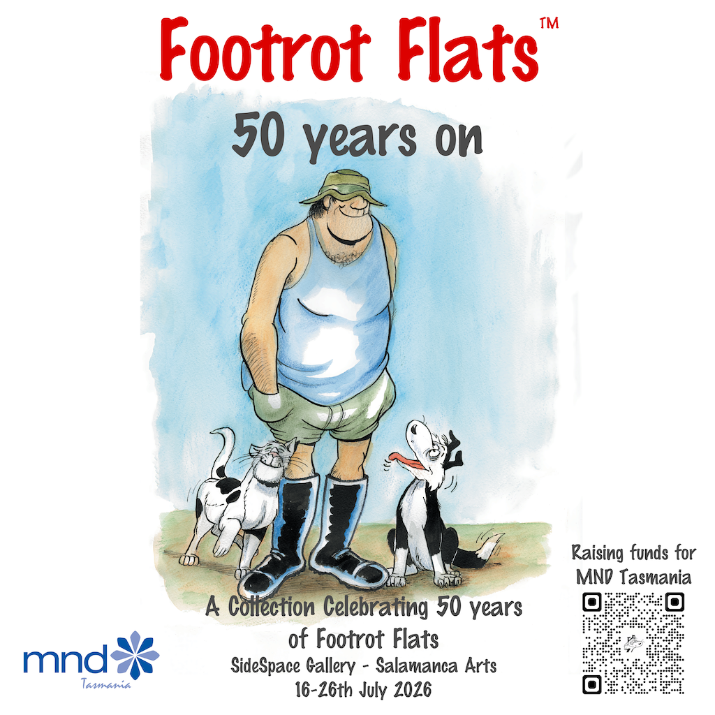 Footrot Flats 50 Years On