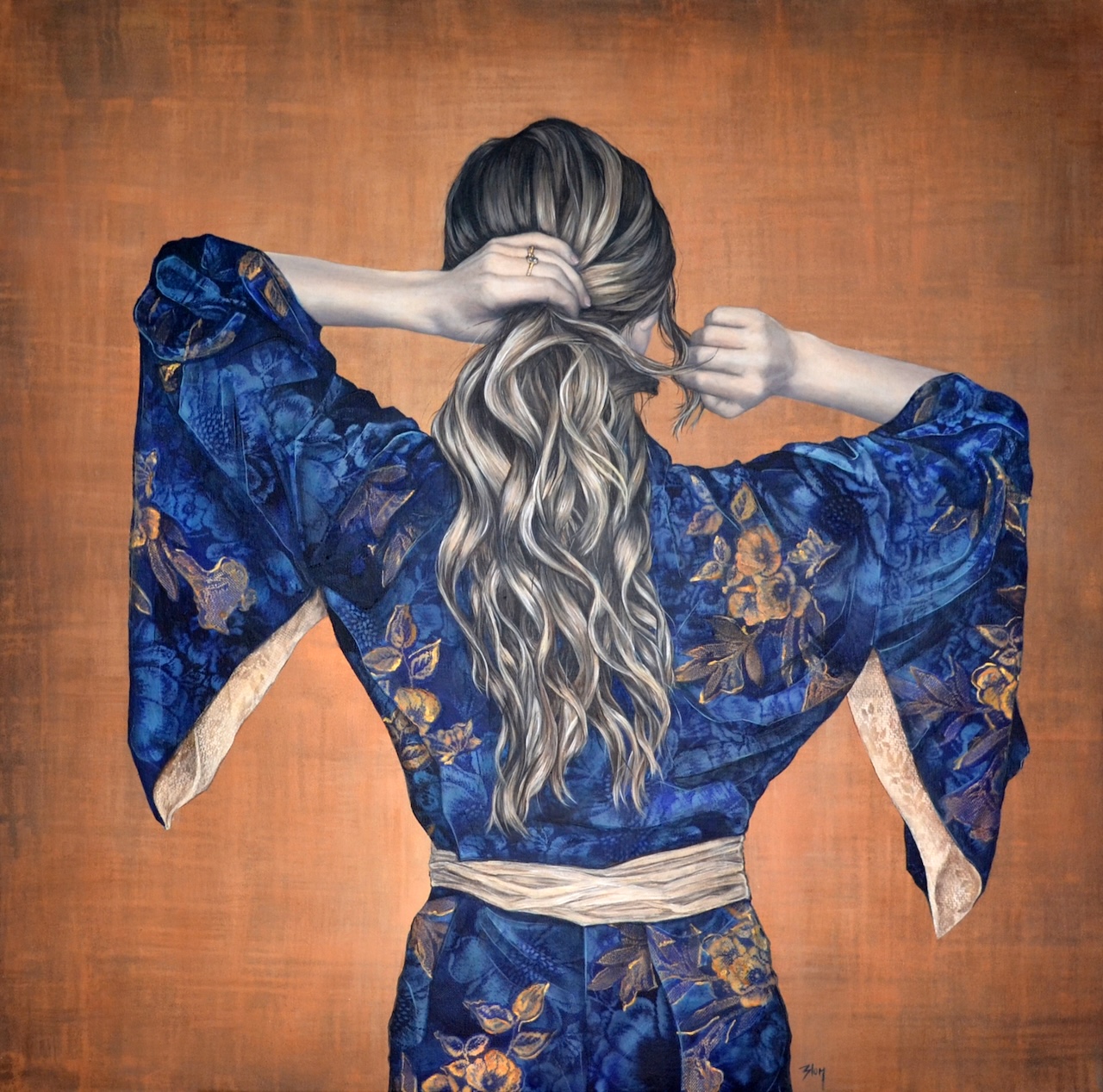 Emily Blom