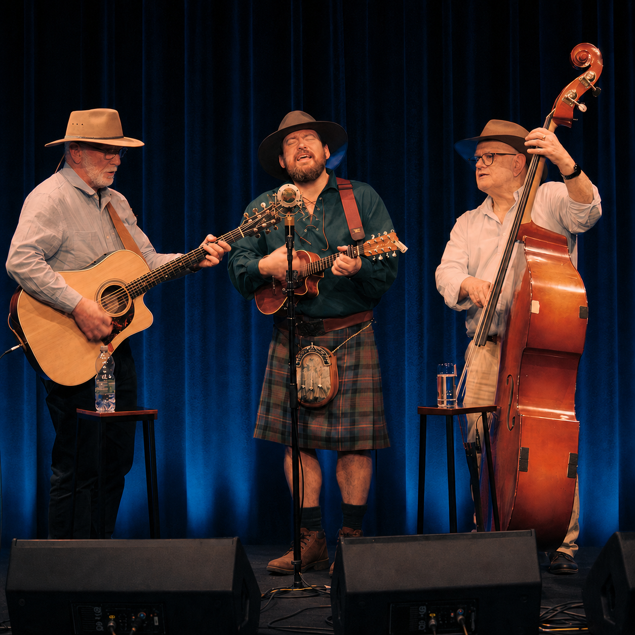 Highland Harmonies