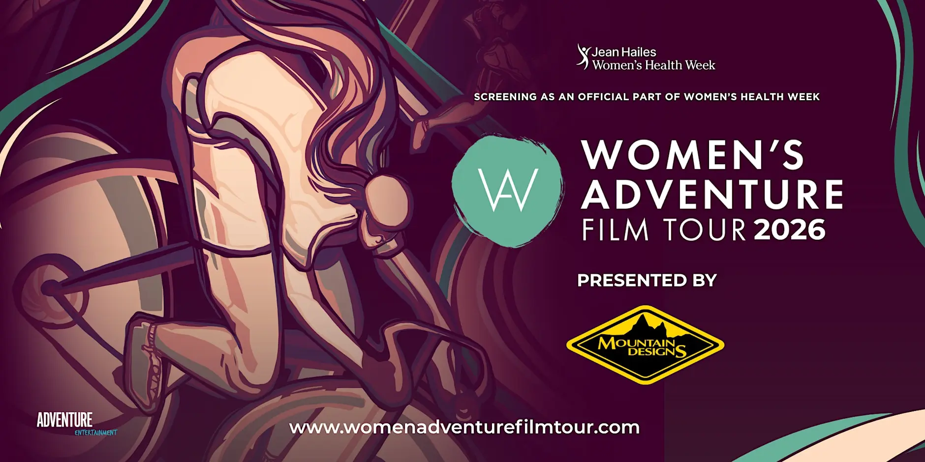 Women’s Adventure Film Tour 2026